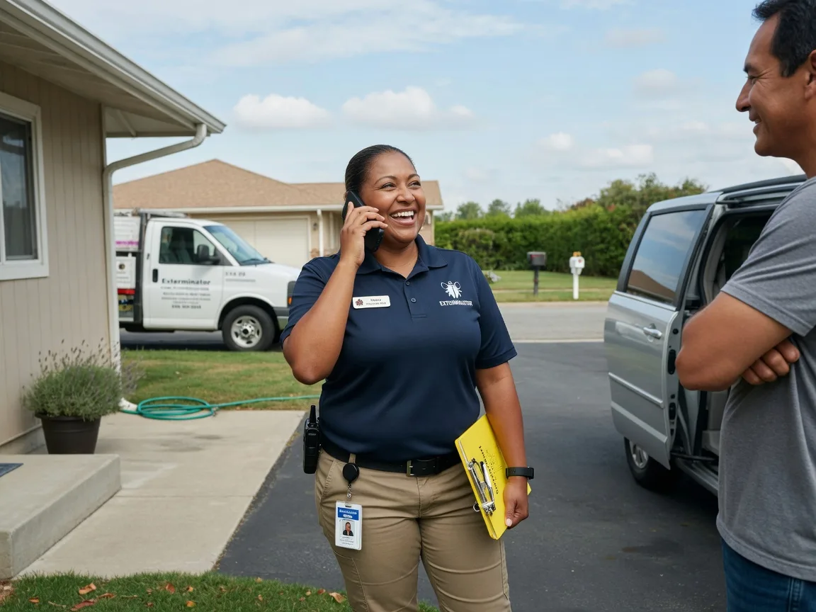 Pest Control Jewell, OH FAQs